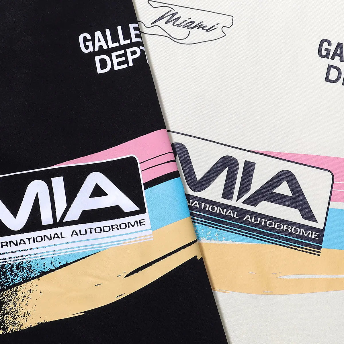 AM-GALLERY DEPT T-Shirt Kbpurple