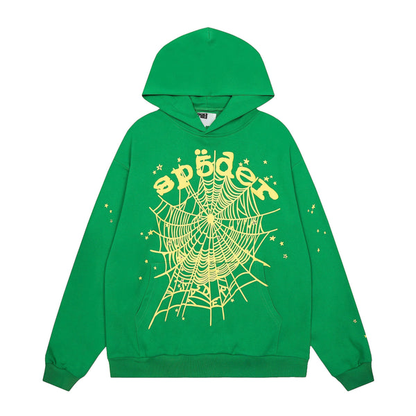 Sp5der Hoodie 7701 Sp5der
