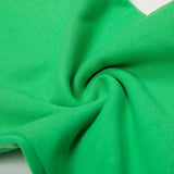 Sp5derFull Green Web Hoodie Sp5der