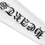 CHROME HEARTS  Horseshoe mouth Hoodie Gorilla Fits