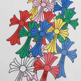 CHROME HEARTS Color Phantom Letter Phantom Arm ZIP-UP Hoodie Chrome-Hearts