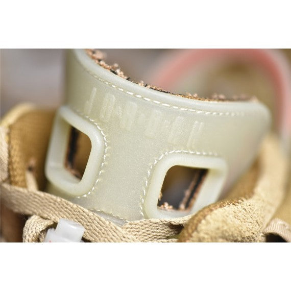 Jordan 6 Retro Travis Scott British Khaki Gorilla fits