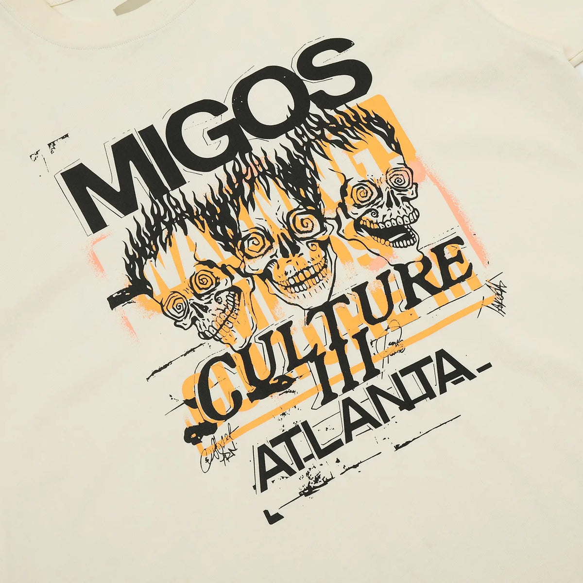 AM-GALLERY DEPT T-Shirt Kbpurple