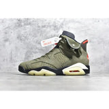 Jordan 6 Retro Travis Scott Gorilla fits