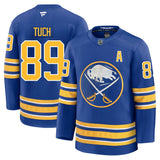 Alex Tuch Buffalo Sabres Fanatics Premium Home Jersey Gorilla Fits