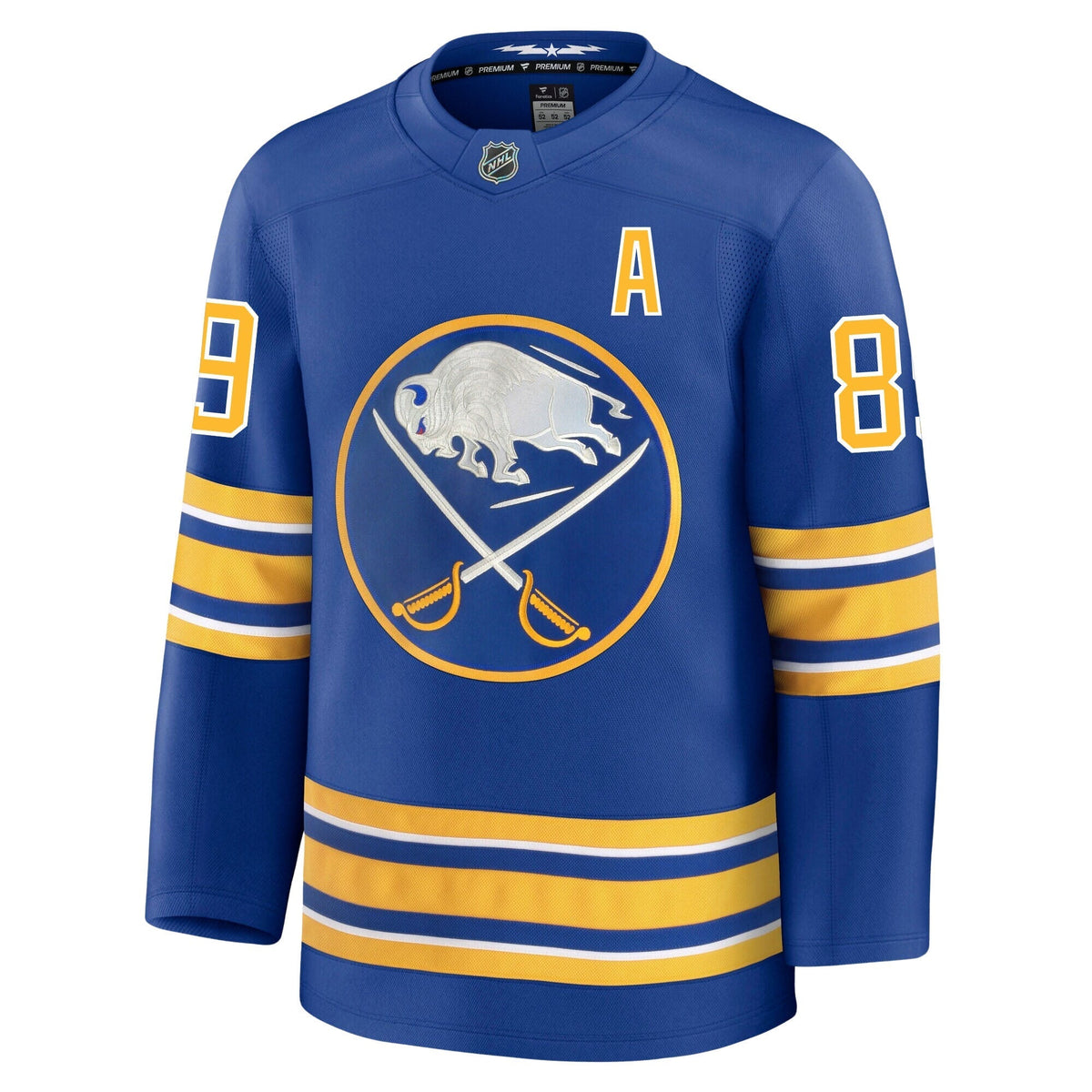 Alex Tuch Buffalo Sabres Fanatics Premium Home Jersey Gorilla Fits