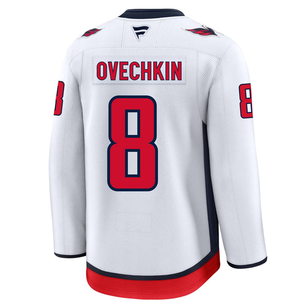 Alex Ovechkin Washington Capitals Fanatics Premium Away Jersey Gorilla Fits