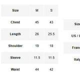 Amiri shirts suit sizes