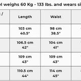 Amiri Cracked Sweatpants in White and Black Options Gorilla fits