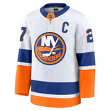 Anders Lee New York Islanders Fanatics Premium Away Jersey Gorilla Fits