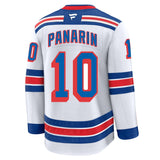 Artemi Panarin New York Rangers Fanatics Premium Away Jersey Gorilla Fits