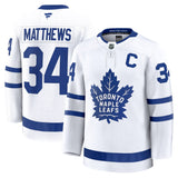 Auston Matthews Toronto Maple Leafs Fanatics Premium Away Jersey Gorilla Fits