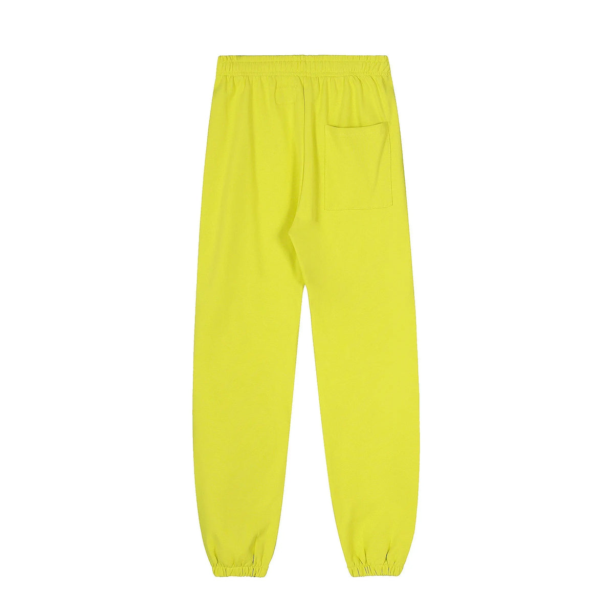 Sp5der OG Web Yellow Hoodie Sp5der