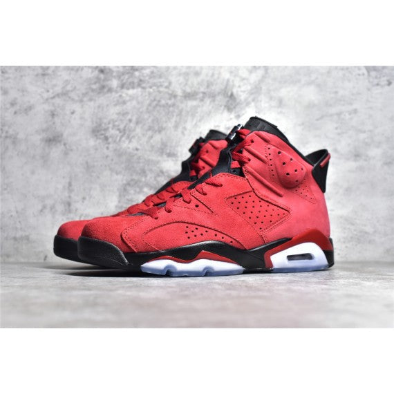 Jordan 6 Retro Red Oreo (Copy) Gorilla fits