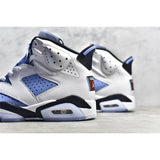 Jordan 6 Retro UNC White Gorilla fits