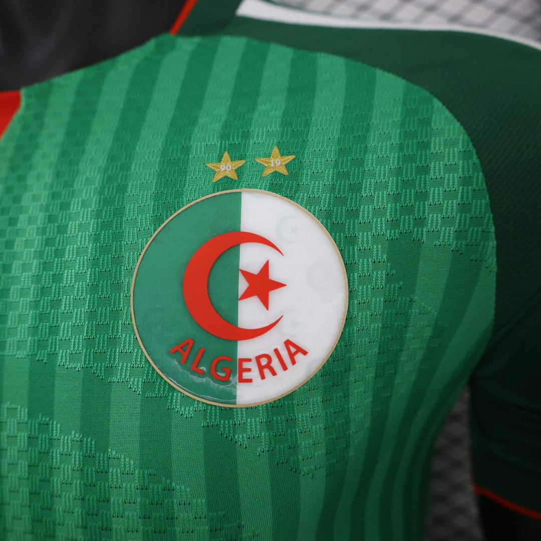 Algeria 2026 World Cup Away Jersey