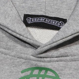 CHROME HEARTS  Cross Print Hoodie Gorilla Fits