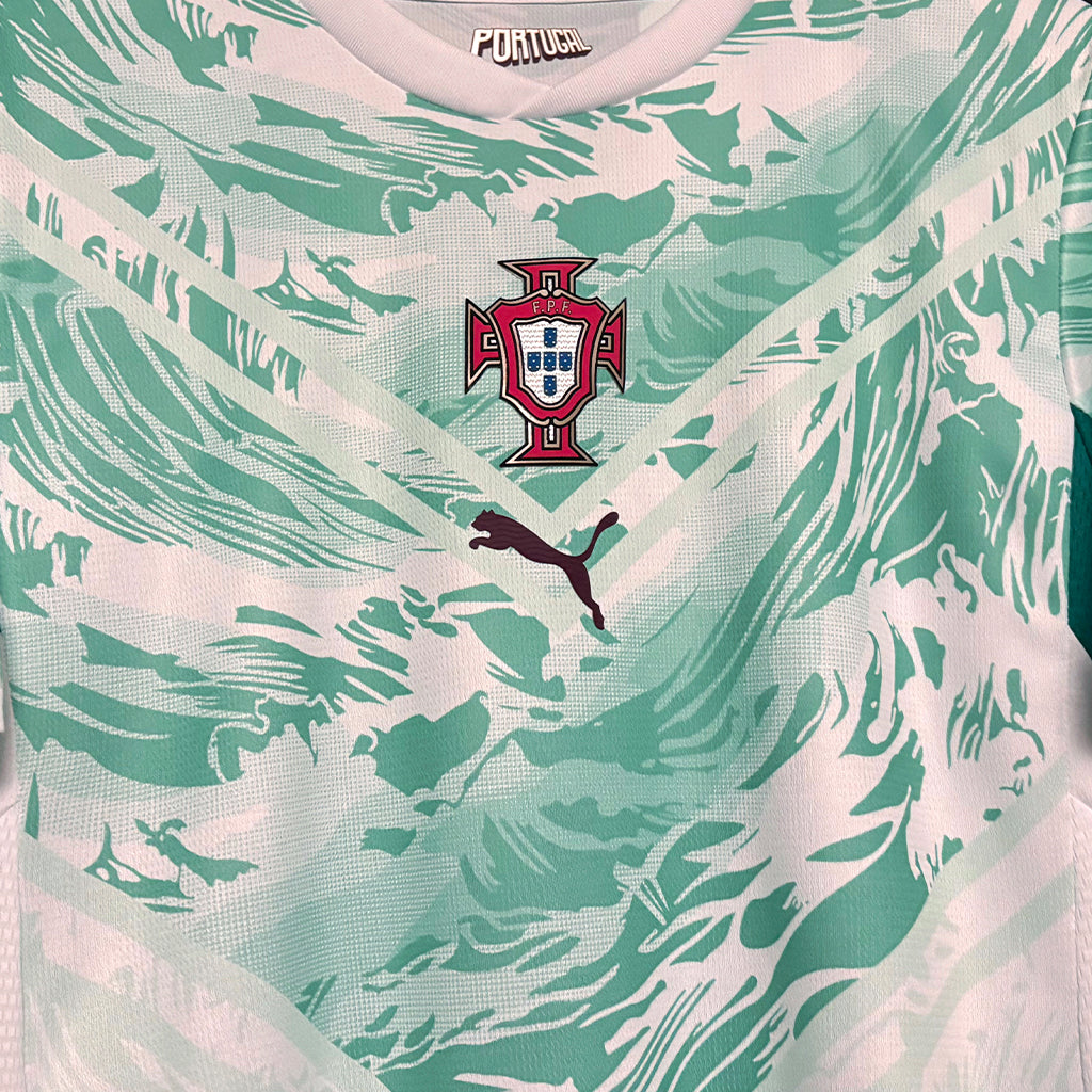 Portugal 2026 World Cup Away Jersey