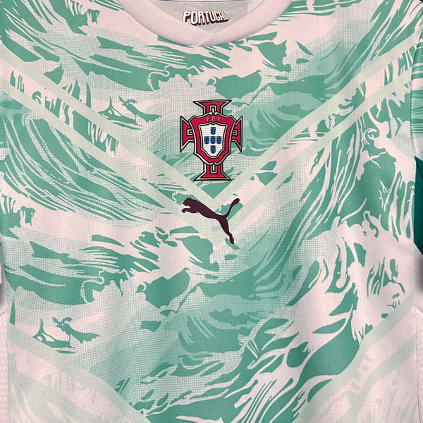 Portugal 2026 World Cup Away Jersey