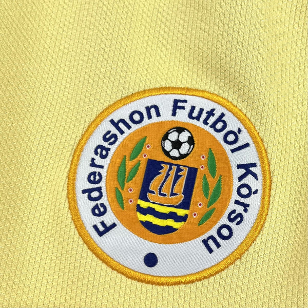 Curacao 2026 World Cup Away Jersey