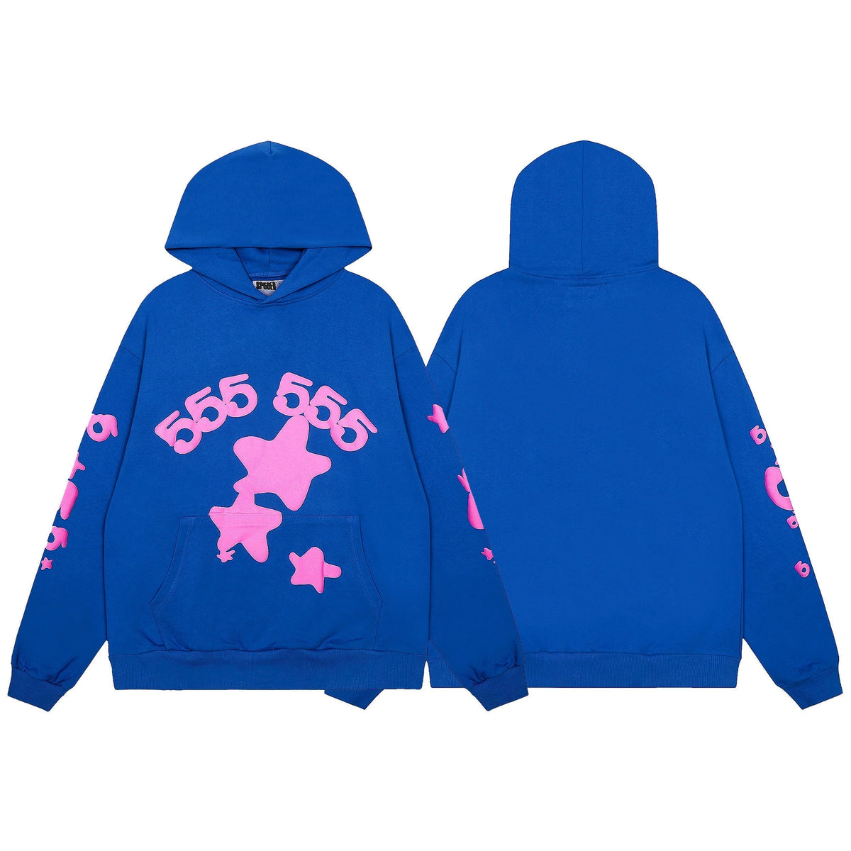 Sp5der Hoodie 7727 Sp5der