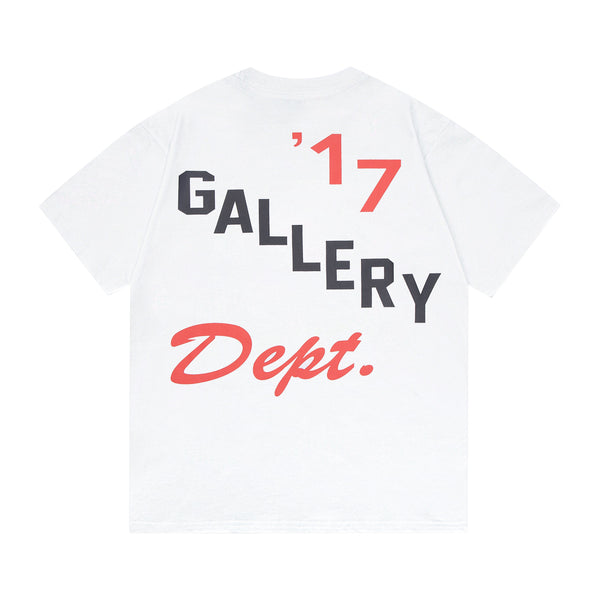 AM-GALLERY DEPT T-Shirt Kbpurple