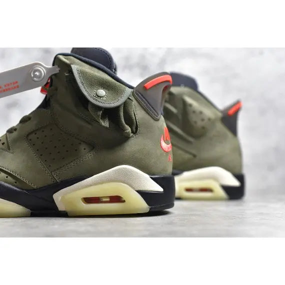 Jordan 6 Retro Travis Scott Gorilla fits