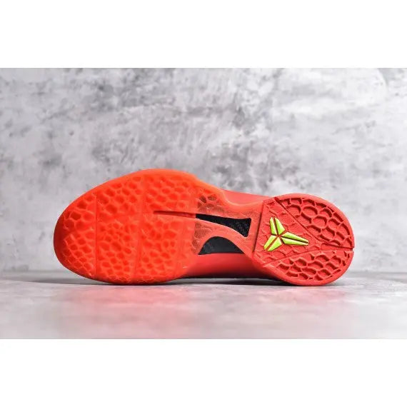 Nike Kobe 6 Protro Reverse Grinch Gorilla fits
