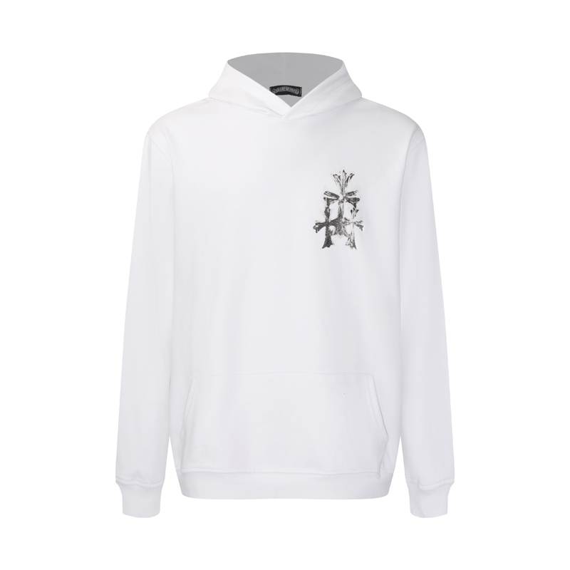 Luxury CHROME HEARTS  Hoodie K7007 Gorilla Fits
