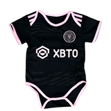 Baby/Kids Inter Miami kids Soccer/football Jersey and Shorts Set, Messi #10. Gorilla fits