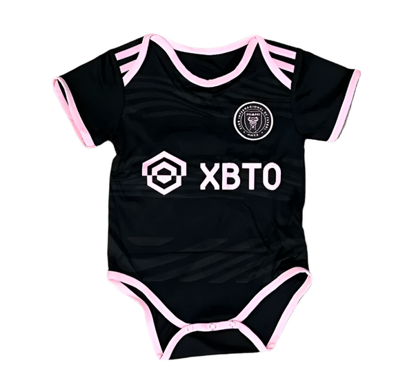 Baby/Kids Inter Miami kids Soccer/football Jersey and Shorts Set, Messi #10. Gorilla fits