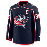 Boone Jenner Columbus Blue Jackets Fanatics Premium Home Jersey Gorilla Fits