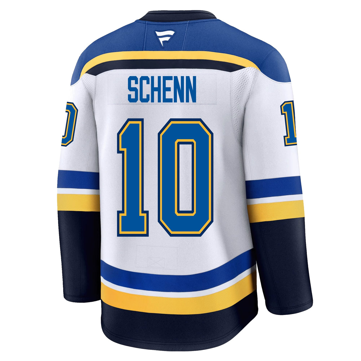 Brayden Schenn St. Louis Blues Fanatics Premium Away Jersey Gorilla Fits