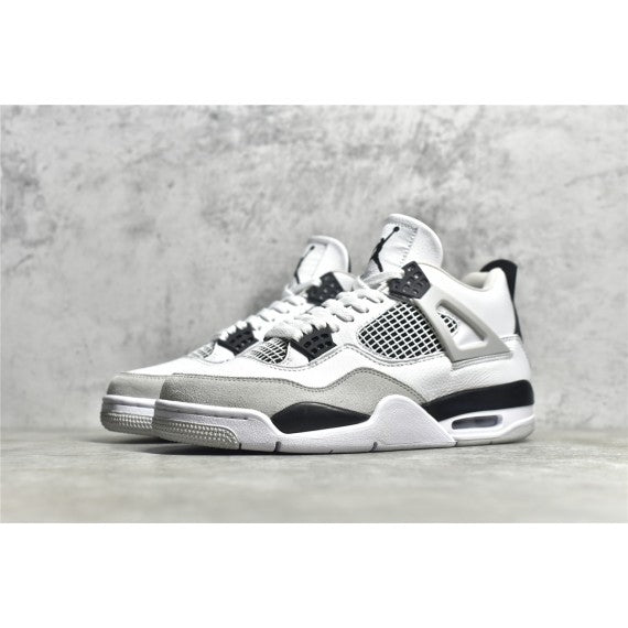 Jordan 4 MILITARY BLACK Gorilla fits