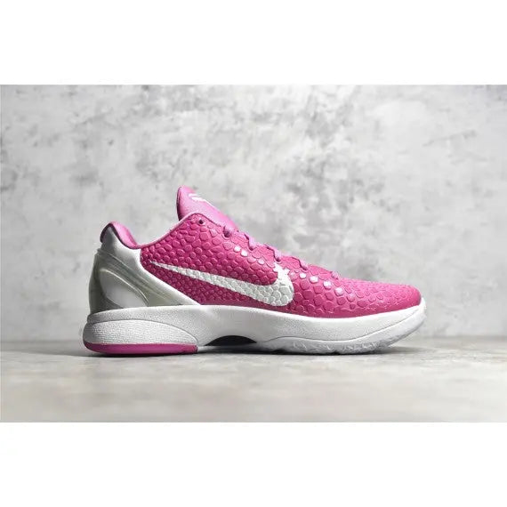 Nike Kobe 6 Kay Yow Think Pink Gorilla fits
