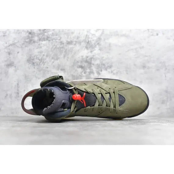 Jordan 6 Retro Travis Scott Gorilla fits