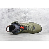 Jordan 6 Retro Travis Scott Gorilla fits