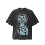 AM-GALLERY DEPT T-Shirt Kbpurple