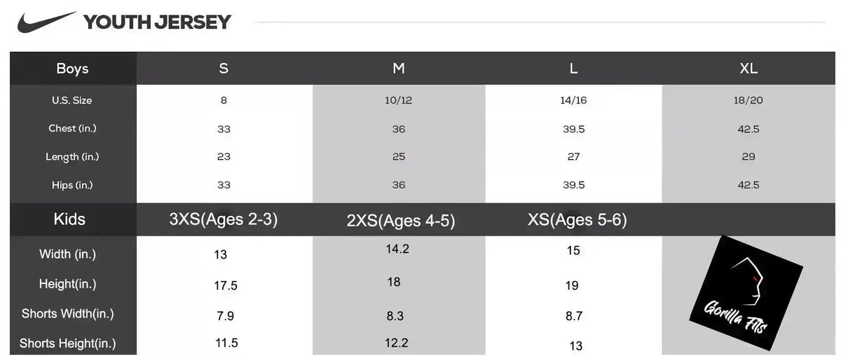 All MICHAEL JORDAN NBA Chicago Bulls Jersey - Kids/Child - White & Red Options/ nba jersey Gorilla fits