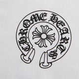 Luxury CHROME HEARTS  Horseshoe ZIP-UP Hoodie Gorilla Fits