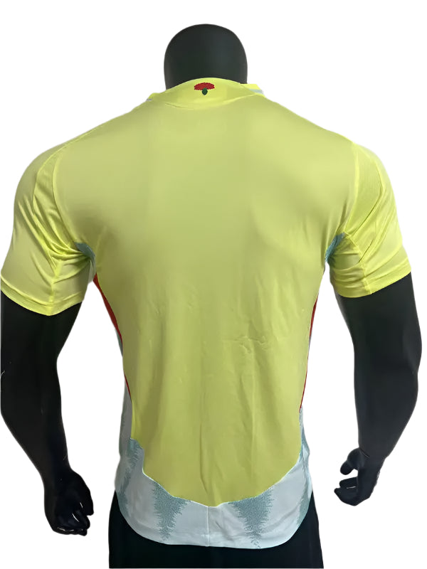 Spain EURO 2024 HOME and Away  KIT – Authentic quality PLAYER VERSION (patch included) Gorilla fits