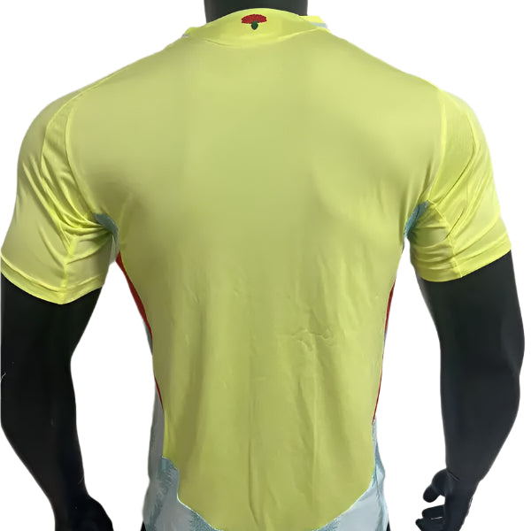 Spain EURO 2024 HOME and Away  KIT – Authentic quality PLAYER VERSION (patch included) Gorilla fits
