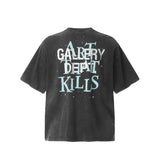 AM-GALLERY DEPT T-Shirt Kbpurple