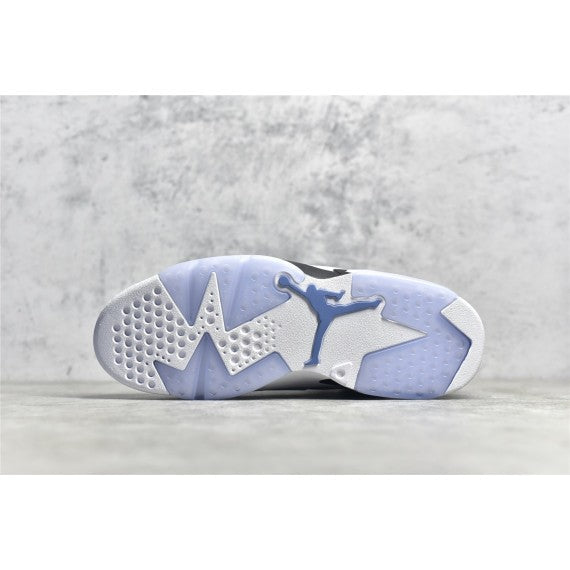 Jordan 6 Retro UNC White Gorilla fits