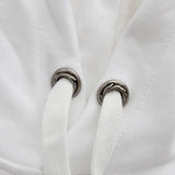 CHROME HEARTS  Horseshoe mouth Hoodie Gorilla Fits