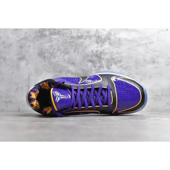 Nike Zoom Kobe 5 Protro ‘5x Champ’ Gorilla fits