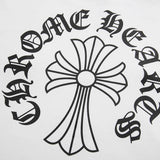 Luxury CHROME HEARTS  ZIP-UP Hoodie K5007 Chrome-Hearts