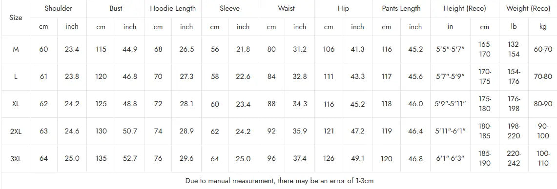 Denim Tears-Wreath Graphic Hoodie Tracksuit & Sweatpants Gorilla fits