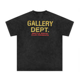 AM-GALLERY DEPT T-Shirt Kbpurple