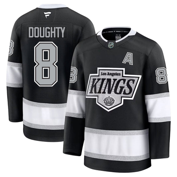 Drew Doughty Los Angeles Kings Fanatics Premium Home Jersey Gorilla Fits
